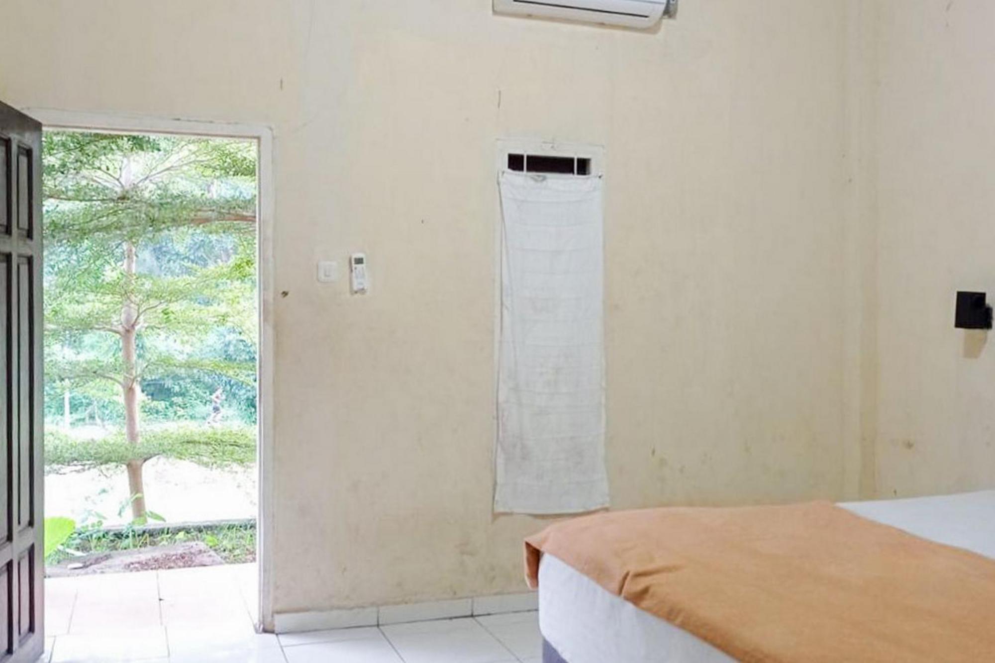 Hotel Pantai Panjang Bengkulu Redpartner Luaran gambar