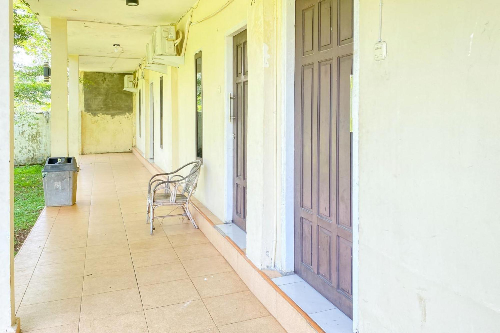 Hotel Pantai Panjang Bengkulu Redpartner Luaran gambar
