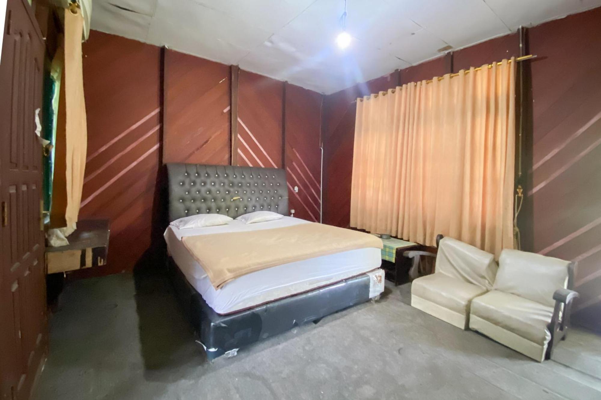 Hotel Pantai Panjang Bengkulu Redpartner Luaran gambar