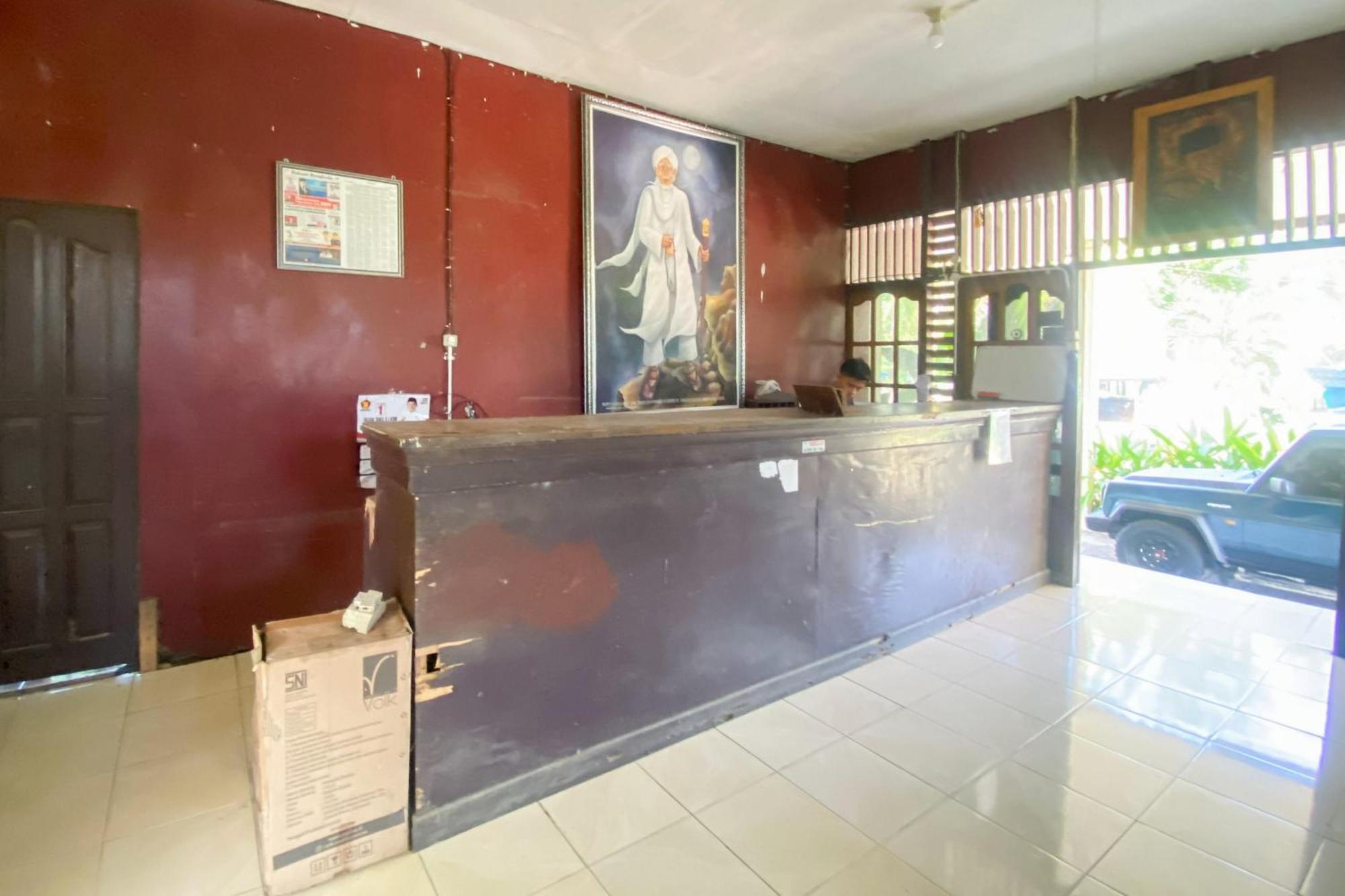 Hotel Pantai Panjang Bengkulu Redpartner Luaran gambar