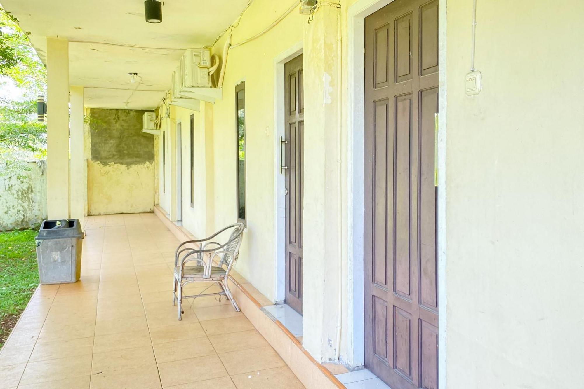 Hotel Pantai Panjang Bengkulu Redpartner Luaran gambar