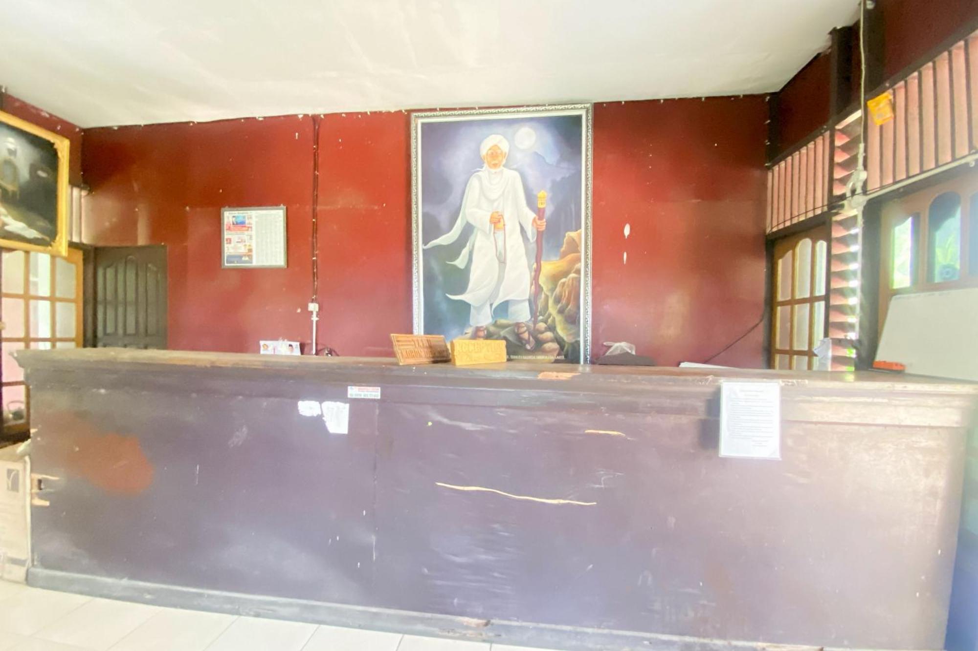 Hotel Pantai Panjang Bengkulu Redpartner Luaran gambar