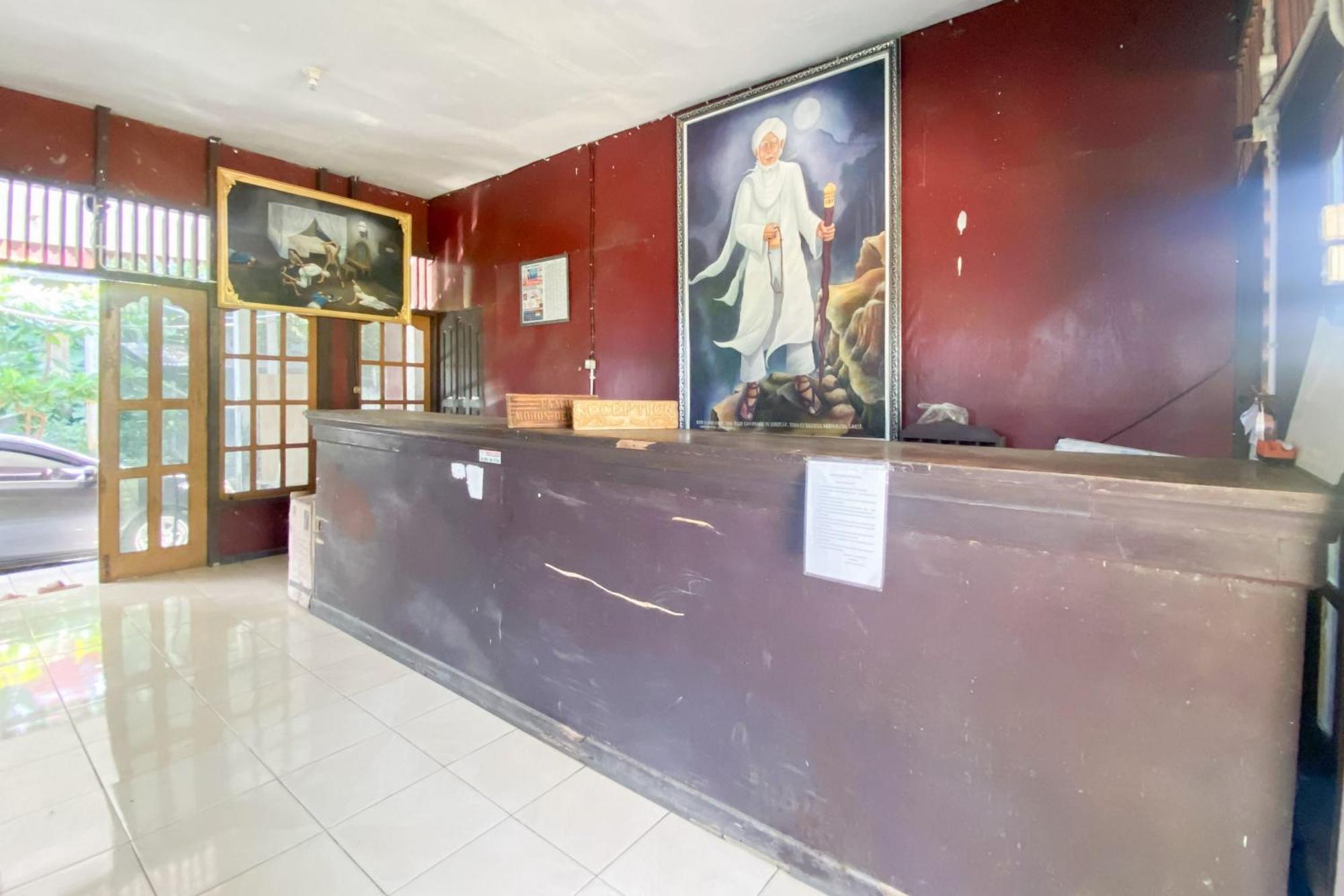 Hotel Pantai Panjang Bengkulu Redpartner Luaran gambar