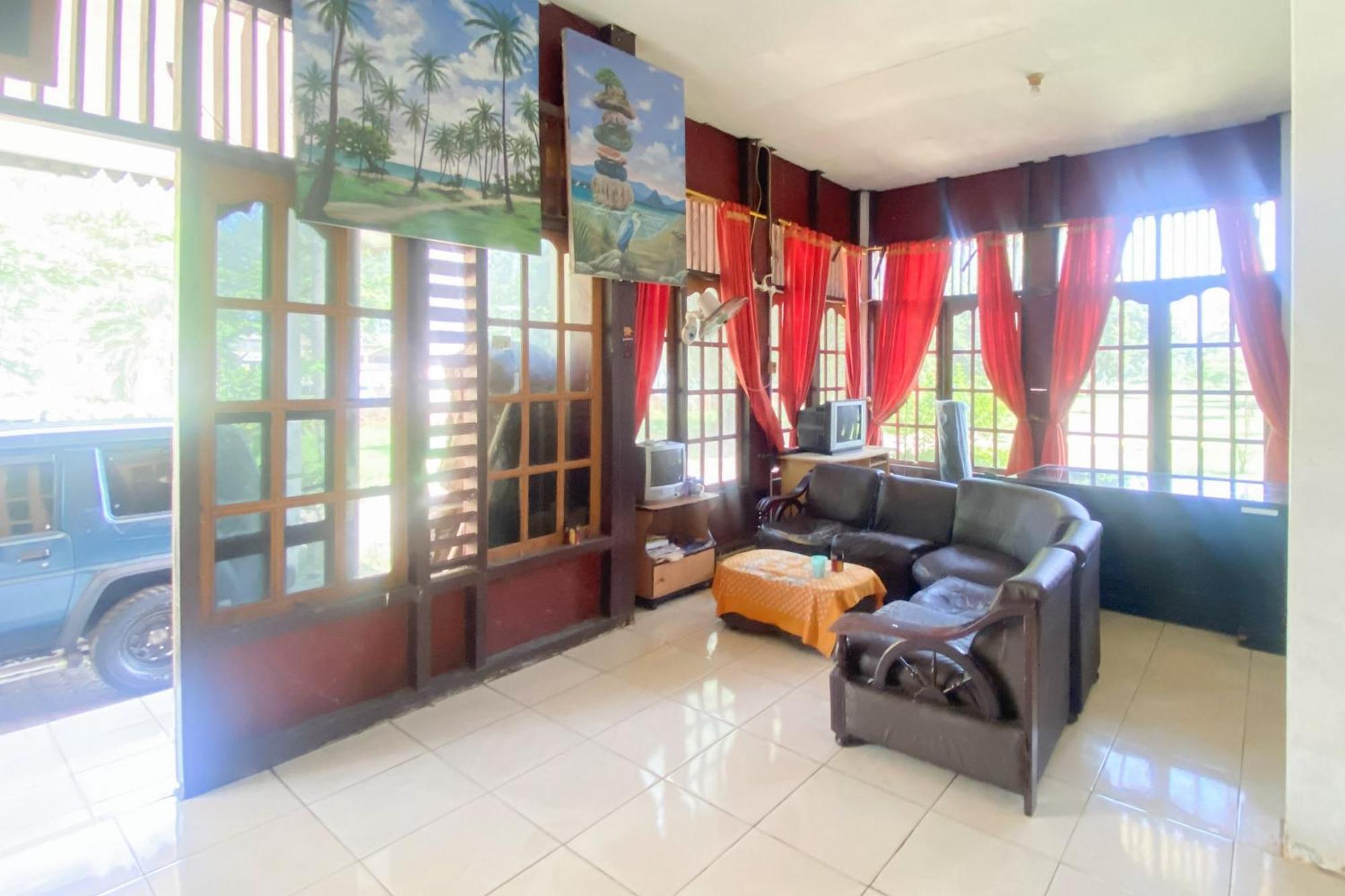 Hotel Pantai Panjang Bengkulu Redpartner Luaran gambar