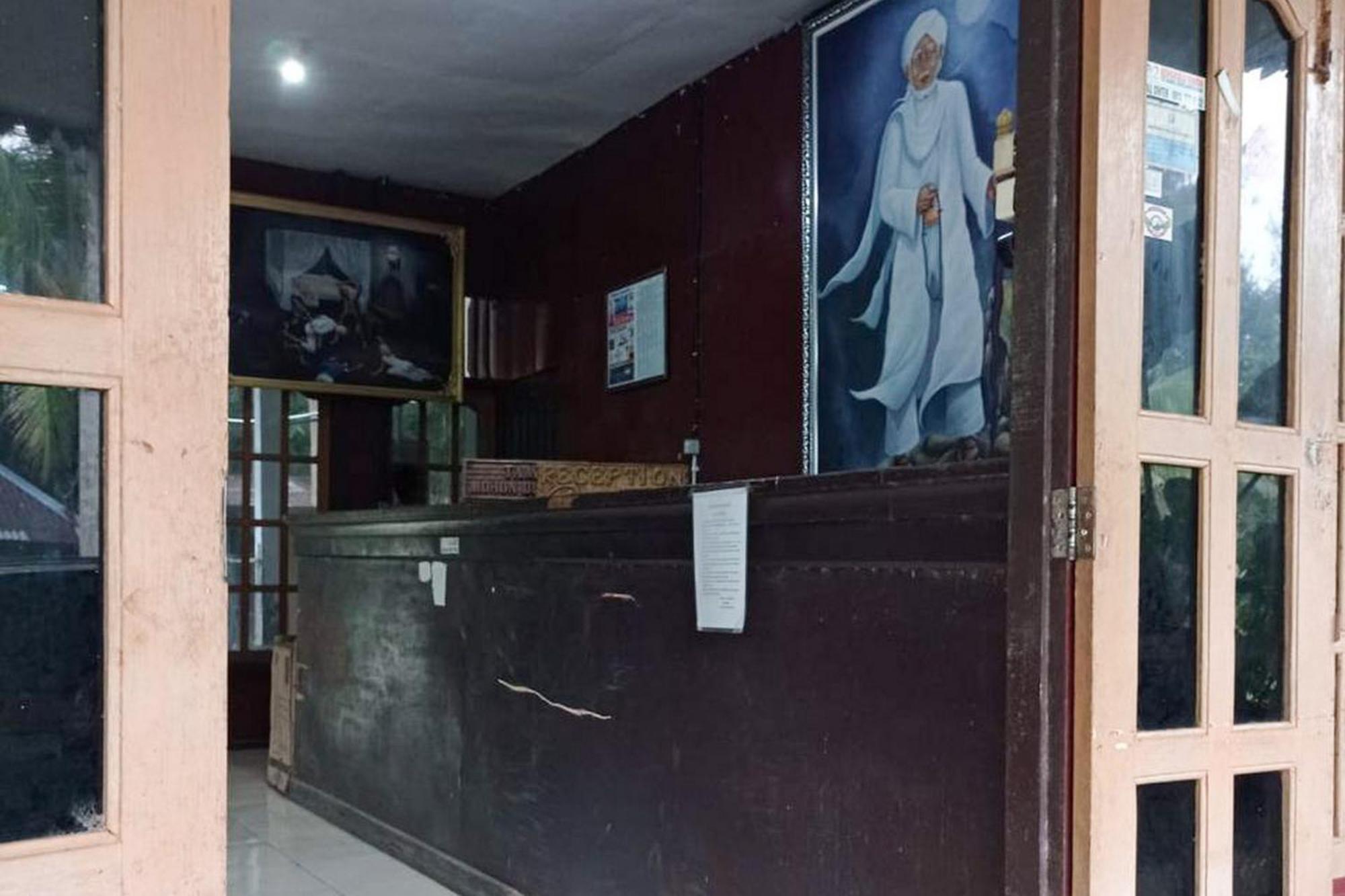 Hotel Pantai Panjang Bengkulu Redpartner Luaran gambar