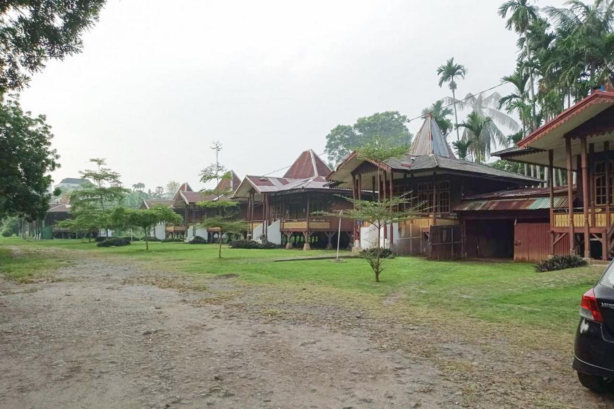 Hotel Pantai Panjang Bengkulu Redpartner Luaran gambar
