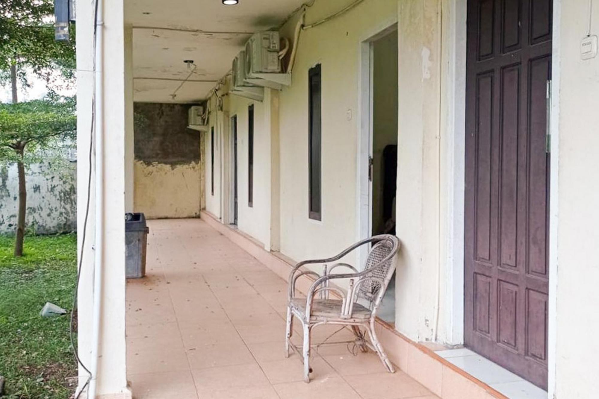 Hotel Pantai Panjang Bengkulu Redpartner Luaran gambar