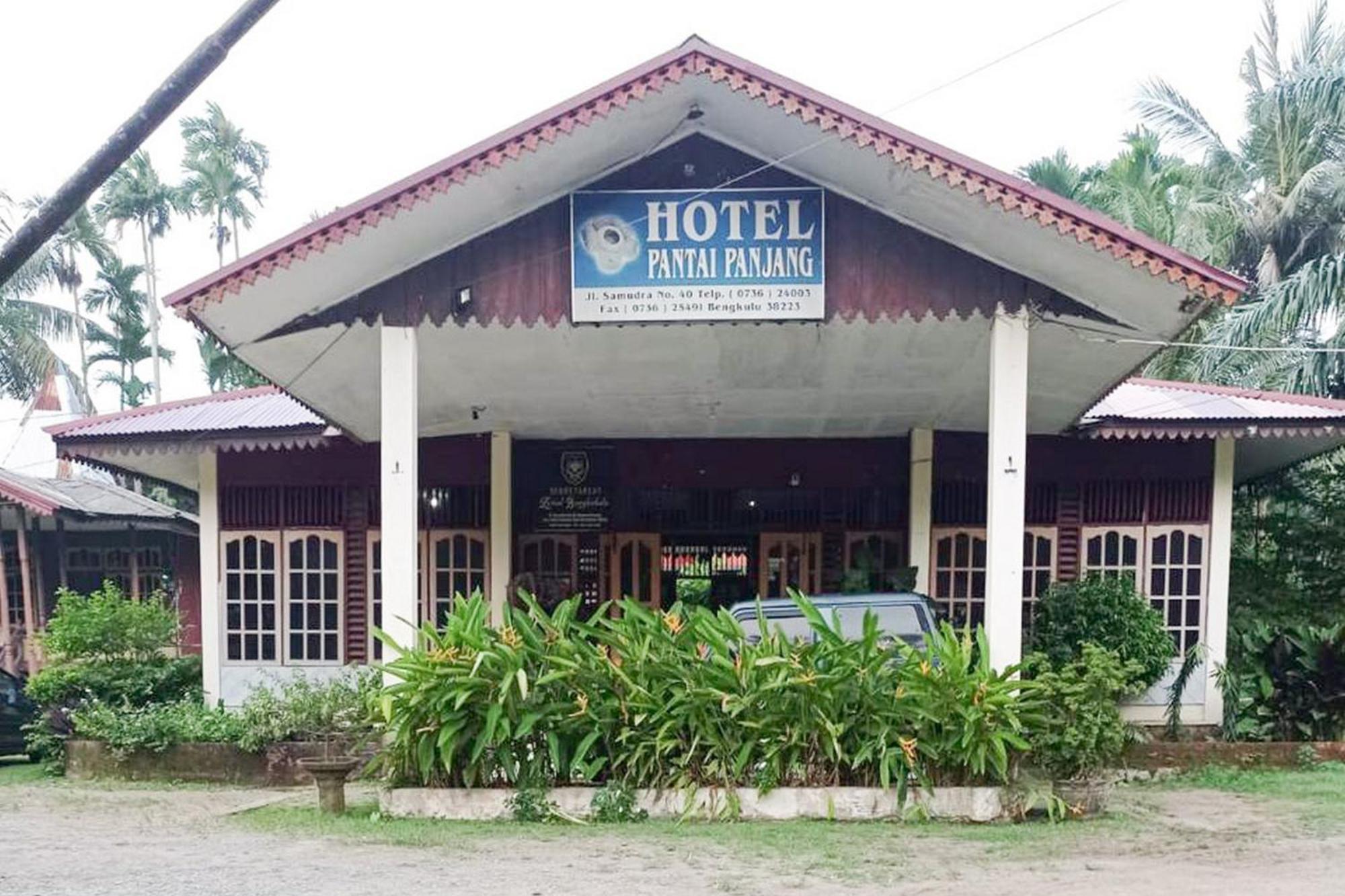 Hotel Pantai Panjang Bengkulu Redpartner Luaran gambar