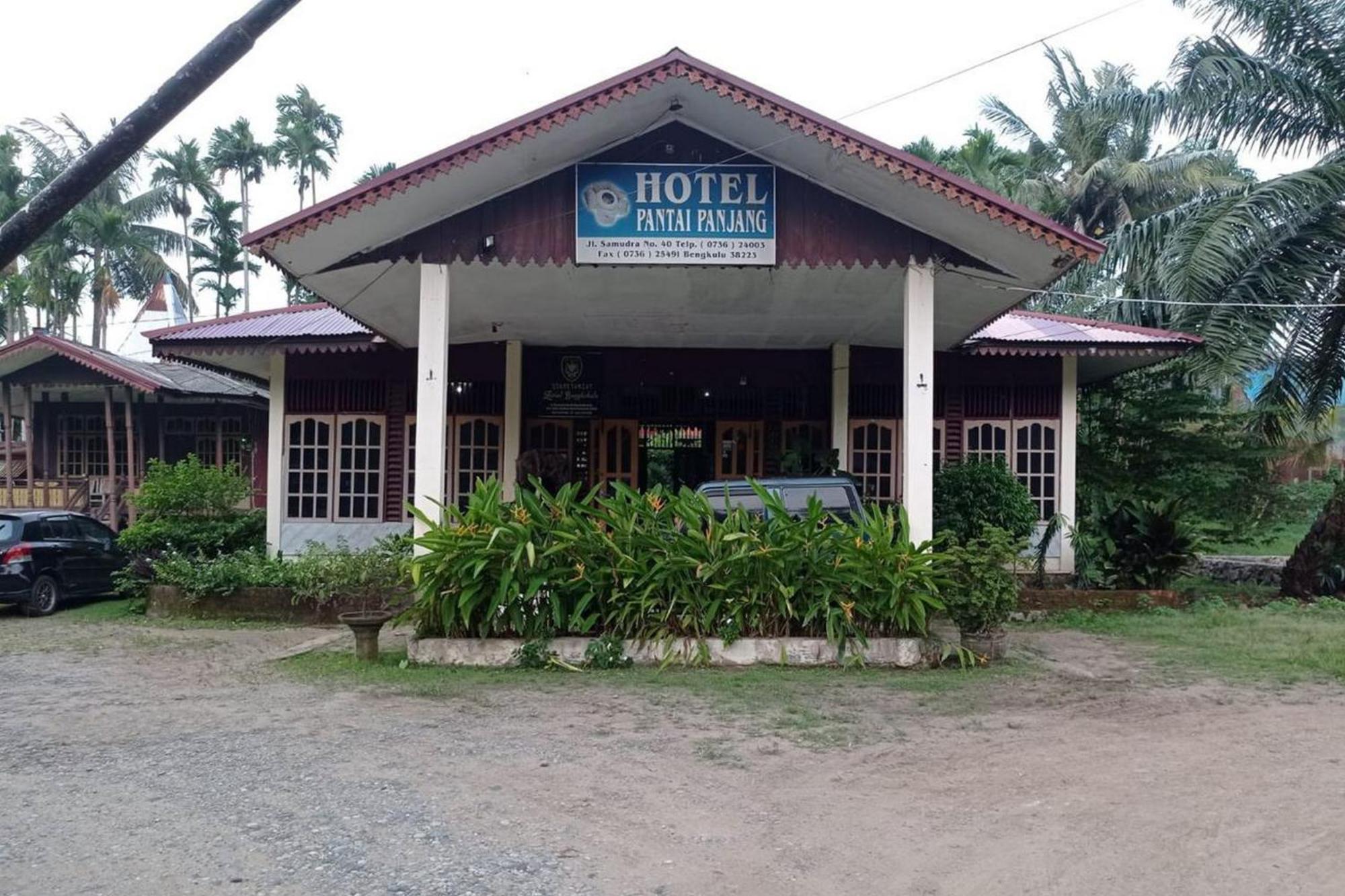 Hotel Pantai Panjang Bengkulu Redpartner Luaran gambar
